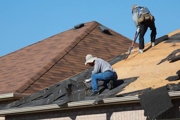 Fast & Reliable Emergency Roof Repairs in Woodinville, WA